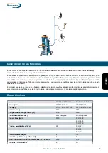 Предварительный просмотр 37 страницы Dustcontrol DC Storm 500 Translation Of The Original Instructions