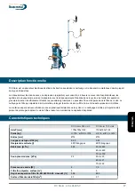 Предварительный просмотр 47 страницы Dustcontrol DC Storm 500 Translation Of The Original Instructions