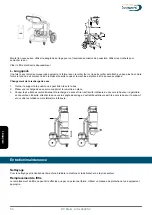 Предварительный просмотр 50 страницы Dustcontrol DC Storm 500 Translation Of The Original Instructions