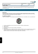 Предварительный просмотр 58 страницы Dustcontrol DC Storm 500 Translation Of The Original Instructions