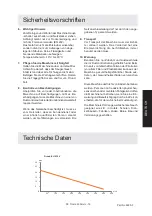 Предварительный просмотр 19 страницы Dustcontrol DC Tromb 400 Original Instructions Manual