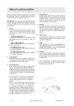 Предварительный просмотр 38 страницы Dustcontrol DC Tromb 400 Original Instructions Manual