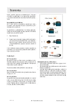 Предварительный просмотр 54 страницы Dustcontrol DC Tromb 400 Original Instructions Manual