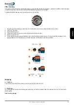 Предварительный просмотр 19 страницы Dustcontrol DC Tromb H Manual