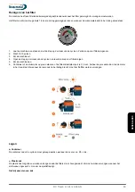 Предварительный просмотр 49 страницы Dustcontrol DC Tromb H Manual