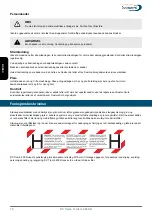 Предварительный просмотр 76 страницы Dustcontrol DC Tromb H Manual