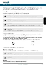 Предварительный просмотр 17 страницы Dustcontrol DC Tromb Turbo Translation Of The Original Instructions