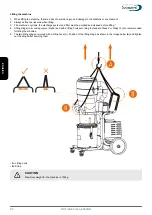 Предварительный просмотр 20 страницы Dustcontrol DC Tromb Turbo Translation Of The Original Instructions