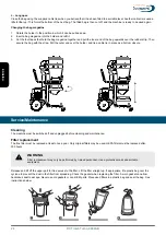 Предварительный просмотр 24 страницы Dustcontrol DC Tromb Turbo Translation Of The Original Instructions