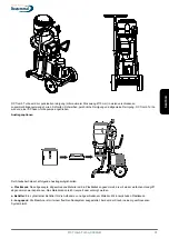 Предварительный просмотр 31 страницы Dustcontrol DC Tromb Turbo Translation Of The Original Instructions