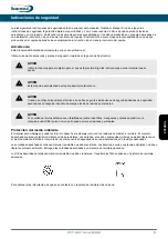 Предварительный просмотр 41 страницы Dustcontrol DC Tromb Turbo Translation Of The Original Instructions