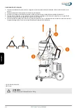 Предварительный просмотр 44 страницы Dustcontrol DC Tromb Turbo Translation Of The Original Instructions