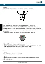 Предварительный просмотр 106 страницы Dustcontrol DC Tromb Turbo Translation Of The Original Instructions