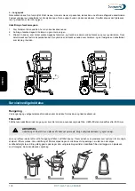 Предварительный просмотр 108 страницы Dustcontrol DC Tromb Turbo Translation Of The Original Instructions