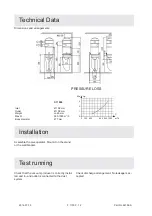 Предварительный просмотр 6 страницы Dustcontrol F 11000 Original Instructions Manual