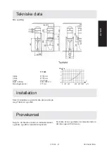 Предварительный просмотр 9 страницы Dustcontrol F 11000 Original Instructions Manual