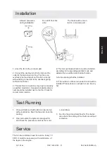 Preview for 13 page of Dustcontrol RAF 1600 Original Instructions Manual