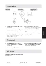 Preview for 19 page of Dustcontrol RAF 1600 Original Instructions Manual