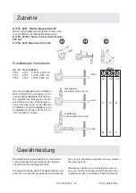 Preview for 20 page of Dustcontrol RAF 1600 Original Instructions Manual