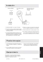 Preview for 25 page of Dustcontrol RAF 1600 Original Instructions Manual