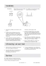 Preview for 30 page of Dustcontrol RAF 1600 Original Instructions Manual