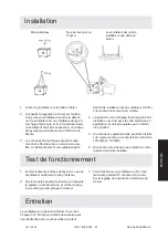 Preview for 37 page of Dustcontrol RAF 1600 Original Instructions Manual