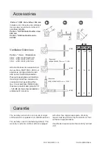 Preview for 38 page of Dustcontrol RAF 1600 Original Instructions Manual