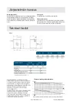 Preview for 48 page of Dustcontrol RAF 1600 Original Instructions Manual