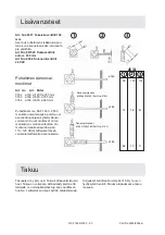 Preview for 50 page of Dustcontrol RAF 1600 Original Instructions Manual