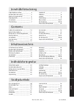 Preview for 3 page of Dustcontrol RAF 2501 Original Instructions Manual