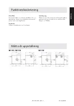 Preview for 5 page of Dustcontrol RAF 2501 Original Instructions Manual