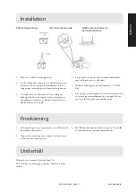 Preview for 7 page of Dustcontrol RAF 2501 Original Instructions Manual