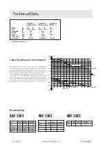 Preview for 12 page of Dustcontrol RAF 2501 Original Instructions Manual