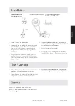 Preview for 13 page of Dustcontrol RAF 2501 Original Instructions Manual