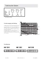 Preview for 18 page of Dustcontrol RAF 2501 Original Instructions Manual