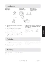 Preview for 19 page of Dustcontrol RAF 2501 Original Instructions Manual