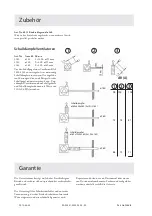 Preview for 20 page of Dustcontrol RAF 2501 Original Instructions Manual