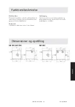 Preview for 23 page of Dustcontrol RAF 2501 Original Instructions Manual