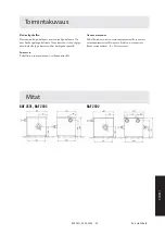 Preview for 29 page of Dustcontrol RAF 2501 Original Instructions Manual