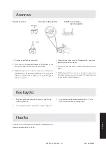 Preview for 31 page of Dustcontrol RAF 2501 Original Instructions Manual