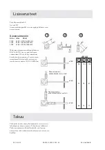 Preview for 32 page of Dustcontrol RAF 2501 Original Instructions Manual