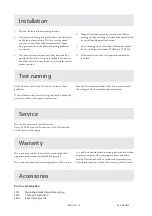 Preview for 10 page of Dustcontrol RAF 500 Original Instructions Manual