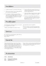 Preview for 18 page of Dustcontrol RAF 500 Original Instructions Manual