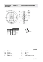 Preview for 24 page of Dustcontrol RAF 500 Original Instructions Manual