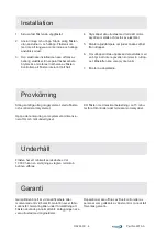 Preview for 6 page of Dustcontrol RAF 500S Original Instructions Manual