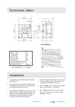 Preview for 16 page of Dustcontrol RAF 500S Original Instructions Manual