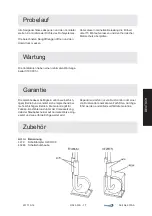 Preview for 17 page of Dustcontrol RAF 500S Original Instructions Manual