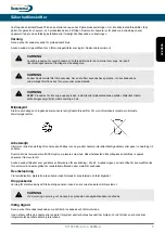 Предварительный просмотр 5 страницы Dustcontrol S 11000 EX Translation Of The Original Instructions