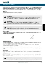 Предварительный просмотр 21 страницы Dustcontrol S 11000 EX Translation Of The Original Instructions