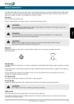 Предварительный просмотр 61 страницы Dustcontrol S 11000 EX Translation Of The Original Instructions